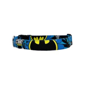 1” Dog Collar - Batman
